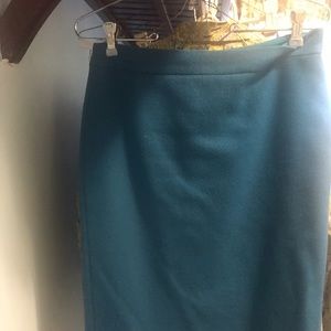 J Crew no. 2 pencil skirt
